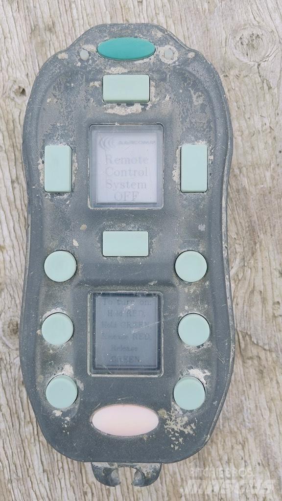 Putzmeister CP1409 Бетононасоси