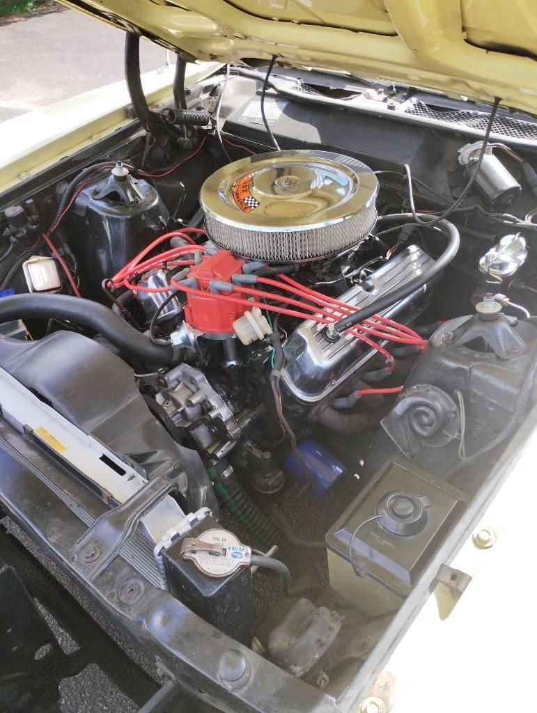 Ford Ranchero Автомобілі