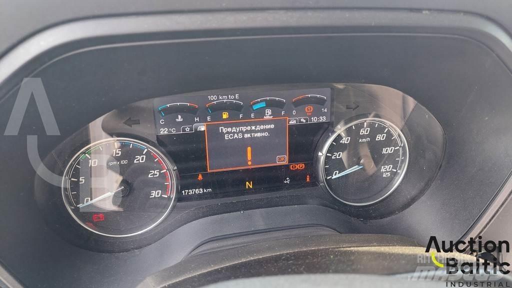 Ford F-MAX 500 Тягачі