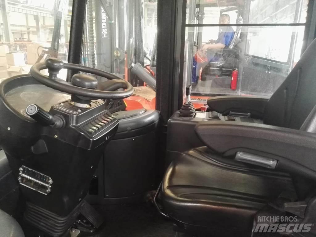 Lonking LG160DT Дизельні навантажувачі