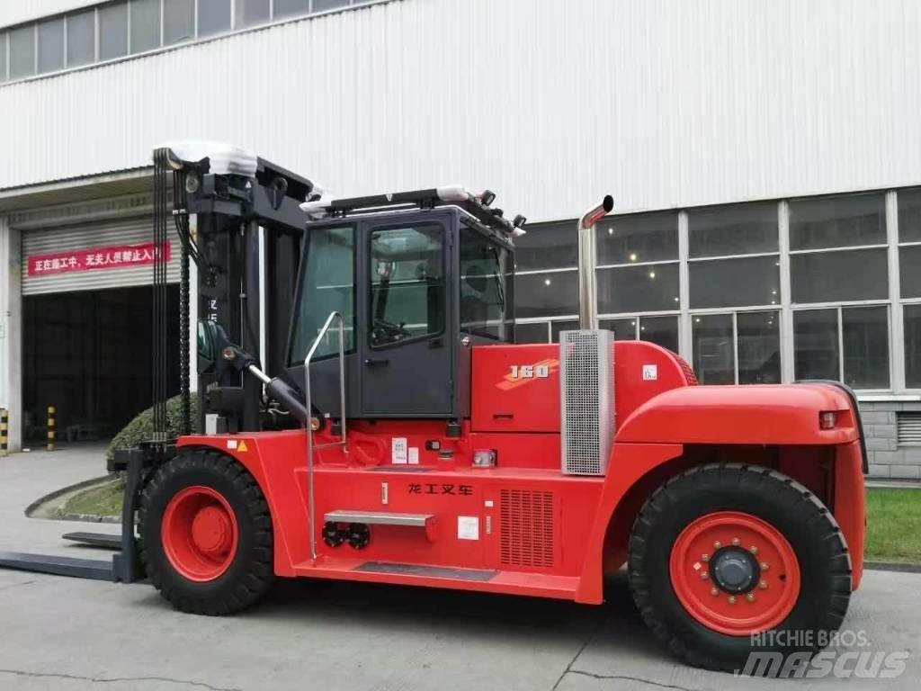Lonking LG160DT Дизельні навантажувачі