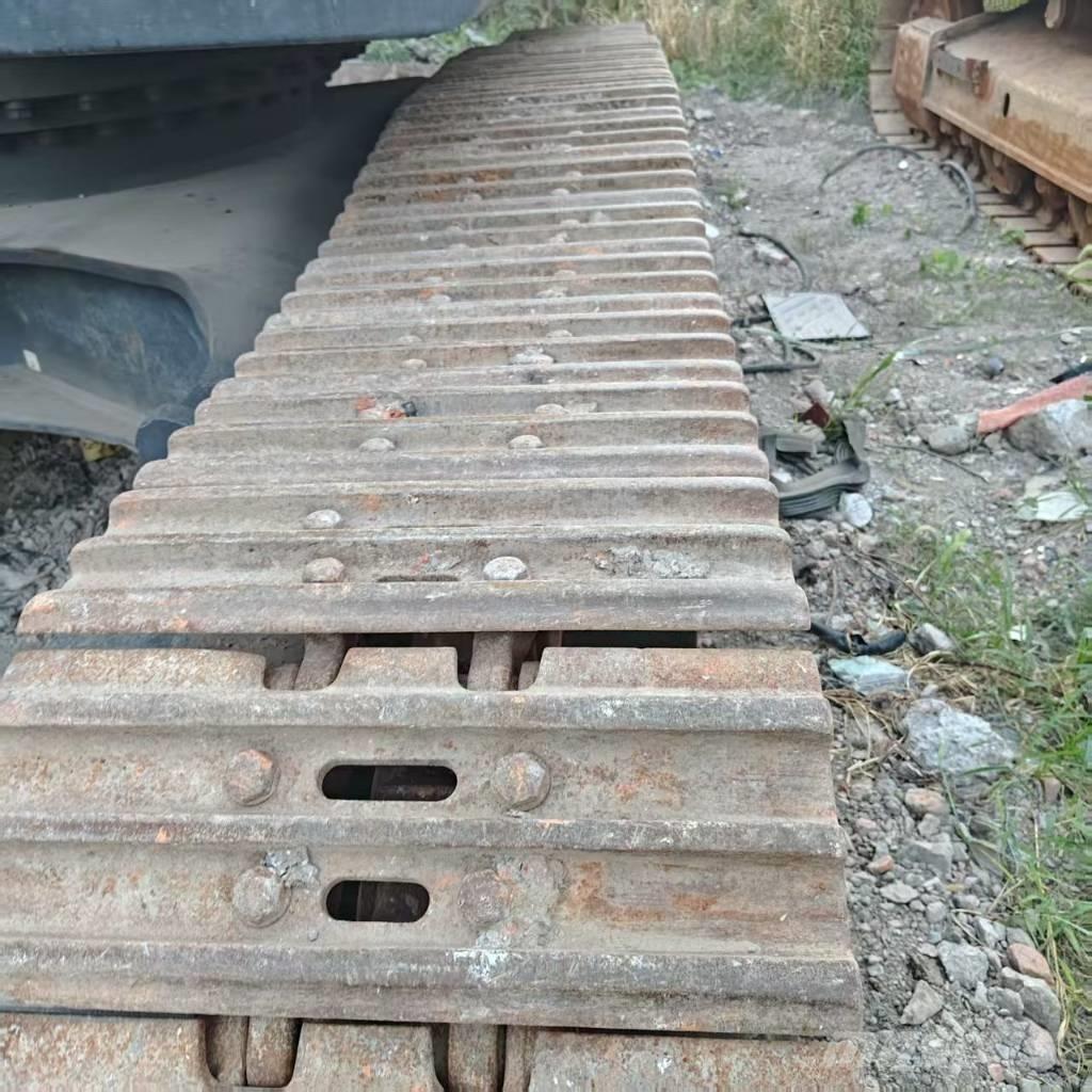 Volvo EC 480 D L Гусеничні екскаватори