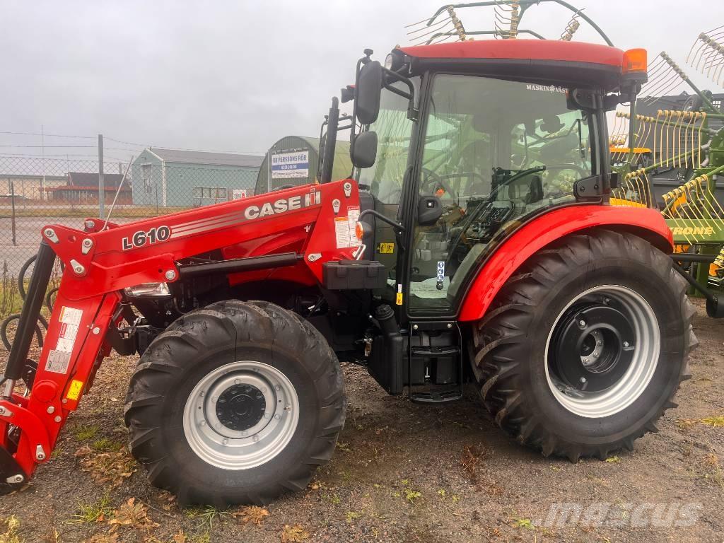 Case IH Farmall 75 A Трактори