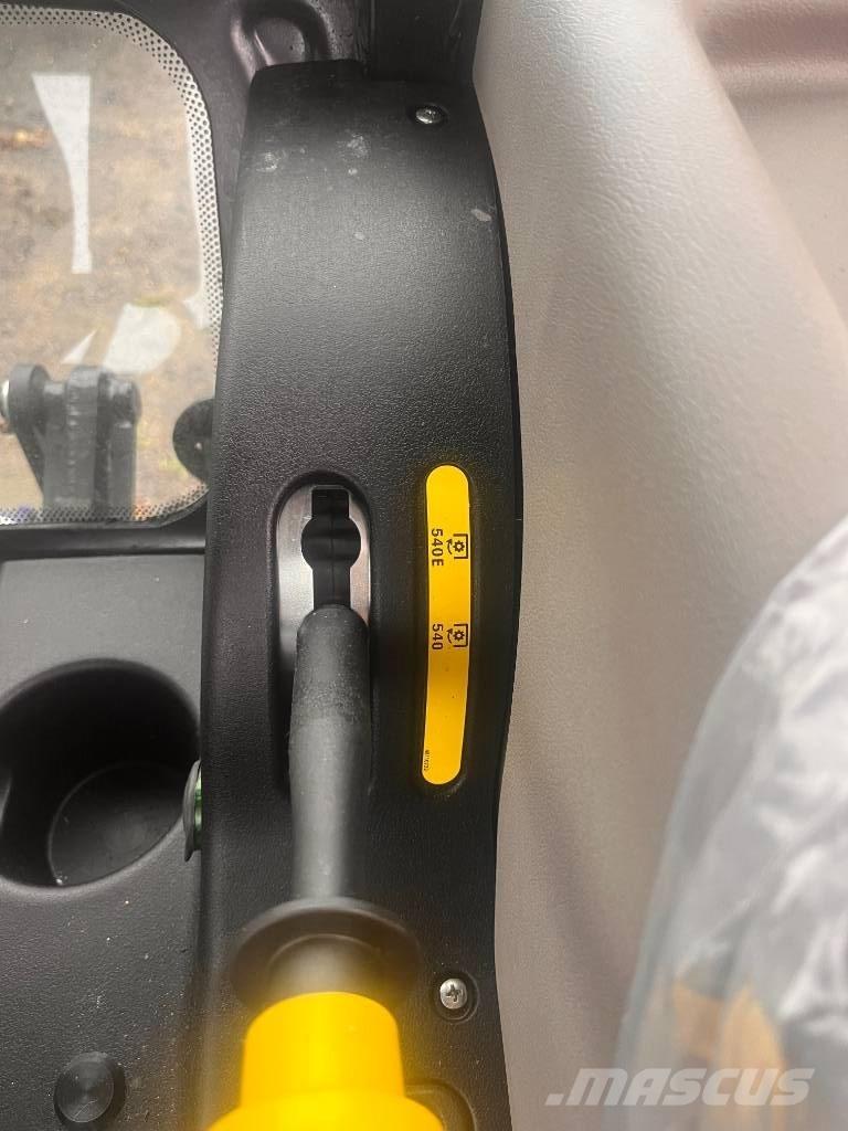 Case IH Farmall 75 A Трактори