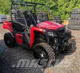 Honda PIONEER Всюдиходи