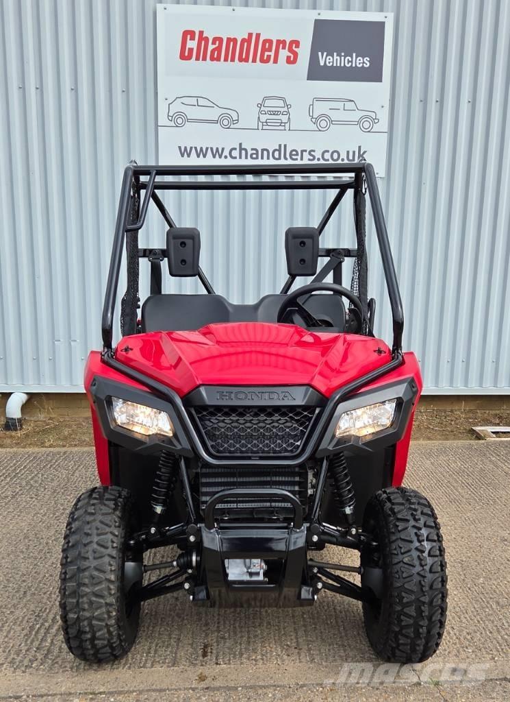Honda PIONEER Всюдиходи