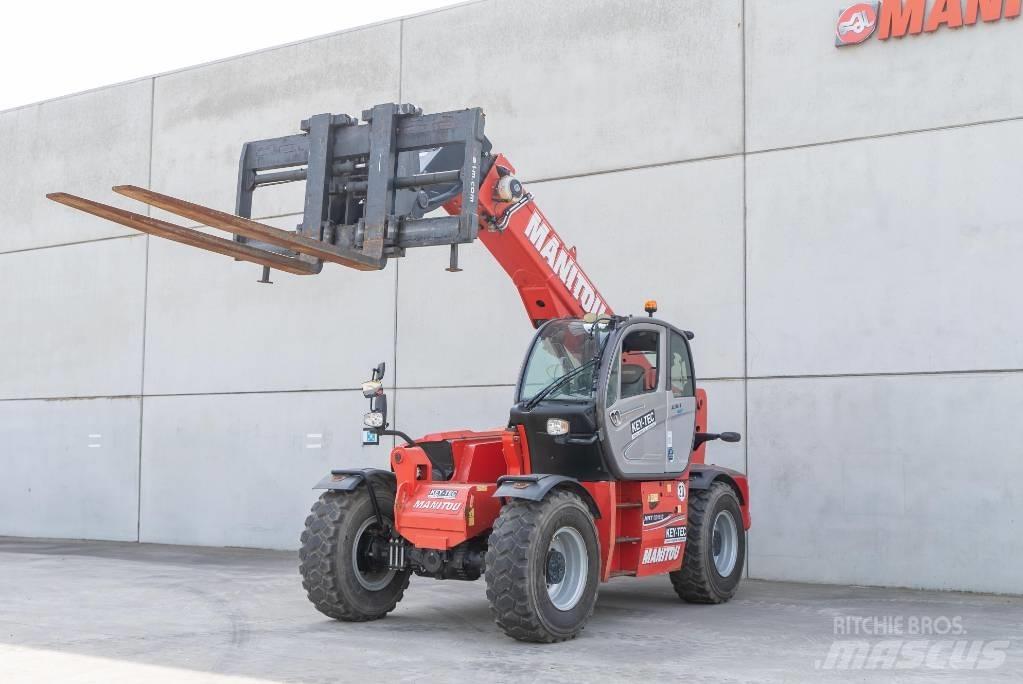 Manitou MHT 10130 Телескопічні навантажувачі