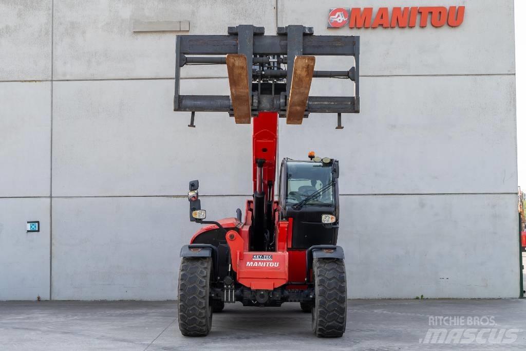Manitou MHT 10130 Телескопічні навантажувачі