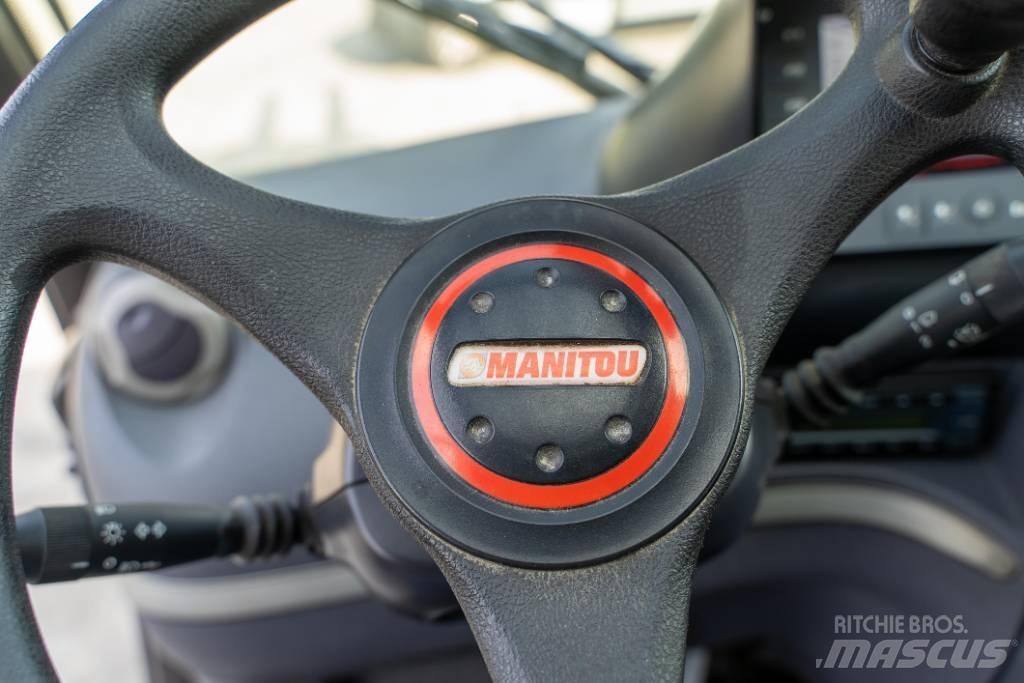 Manitou MHT 10130 Телескопічні навантажувачі