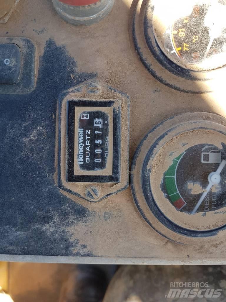 Volvo PT125 Пневматичні катки