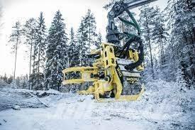 Moipu 310 EFI Валочні головки