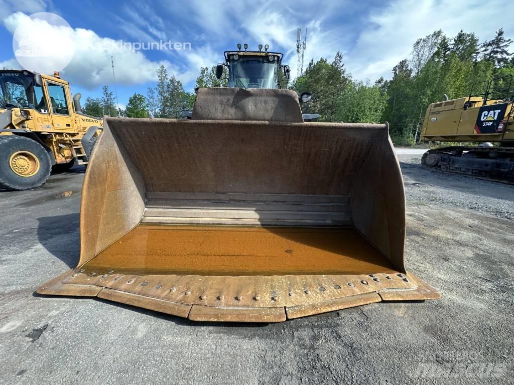 CAT 980 M Фронтальні навантажувачі