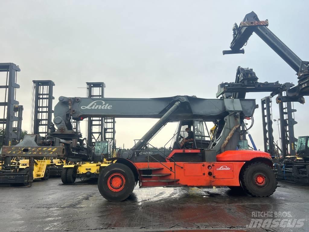 Linde C4230TL Річстакери