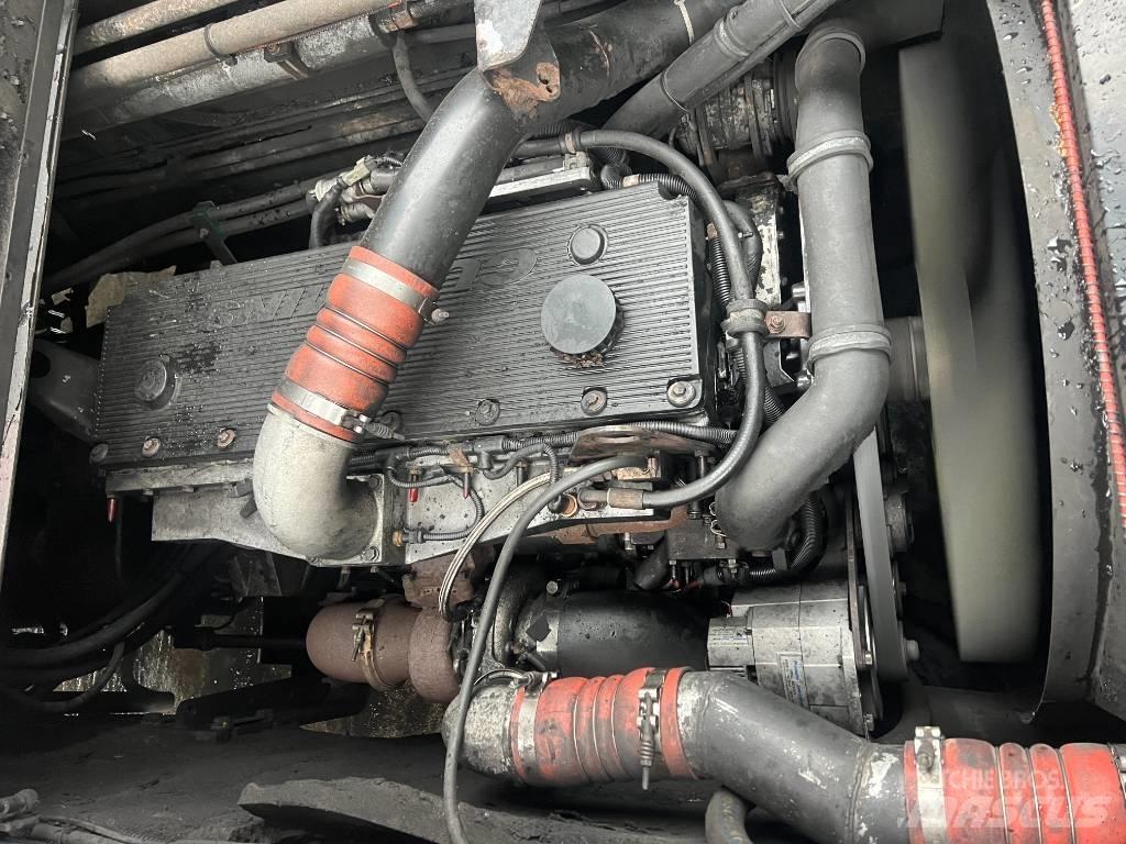 Linde C4230TL Річстакери