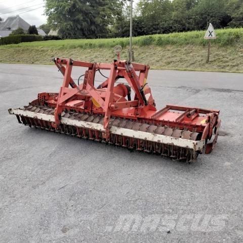 Kuhn HR3001D Поглинальні борони / грунтові фрези