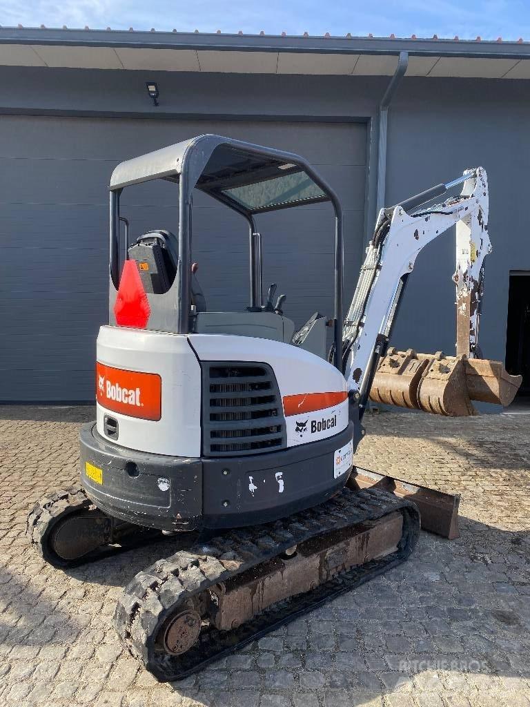 Bobcat E 26 Міні-екскаватори < 7т