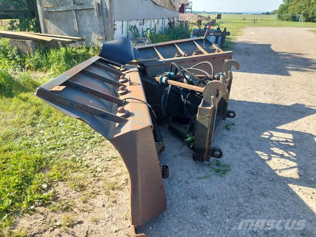 Vreten Vikplog Снігоочищувальні ножі та плуги