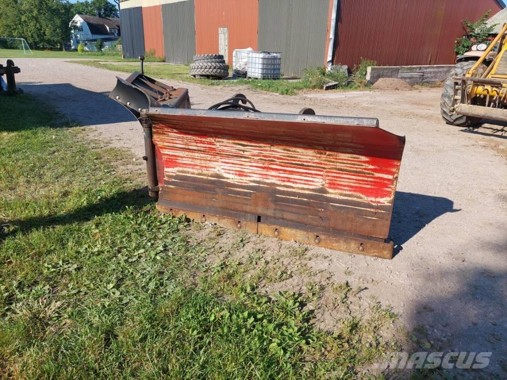 Vreten Vikplog Снігоочищувальні ножі та плуги