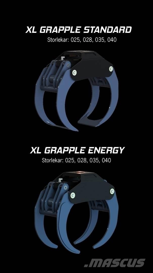  XL Grapple 040 STD Захват