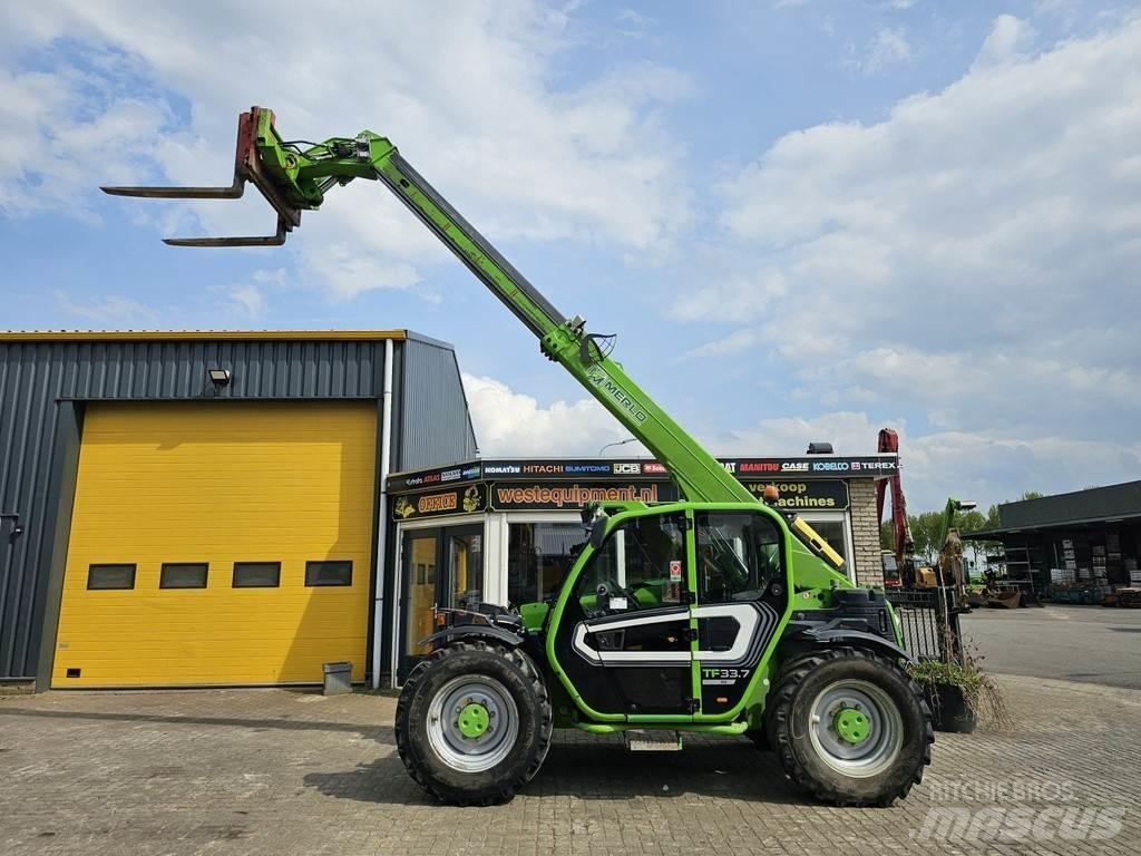 Merlo TF33.7-115 Телескопічні навантажувачі