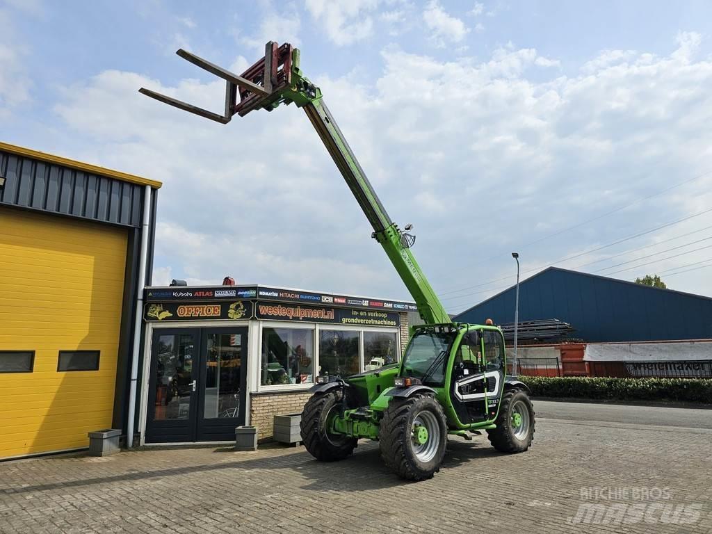 Merlo TF33.7-115 Телескопічні навантажувачі