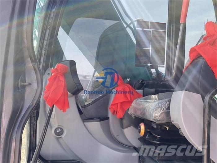 Kobelco SK 140 Гусеничні екскаватори