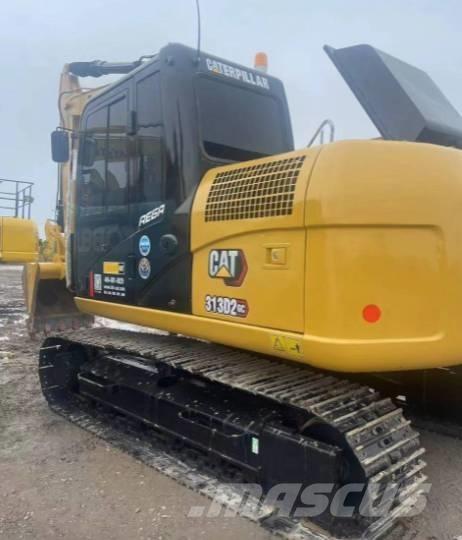 CAT 313GC Гусеничні екскаватори