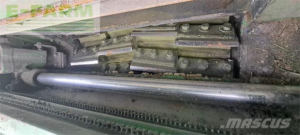 John Deere 8400 Кормозбиральні комбайни