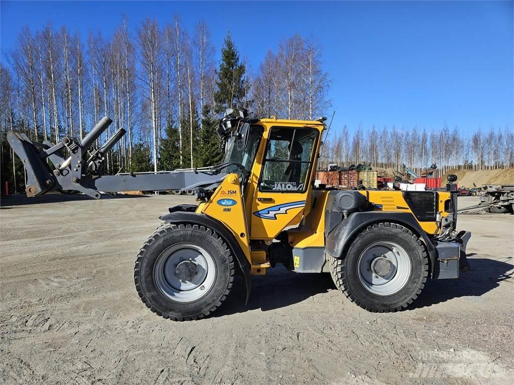 Wille 665 Трактори
