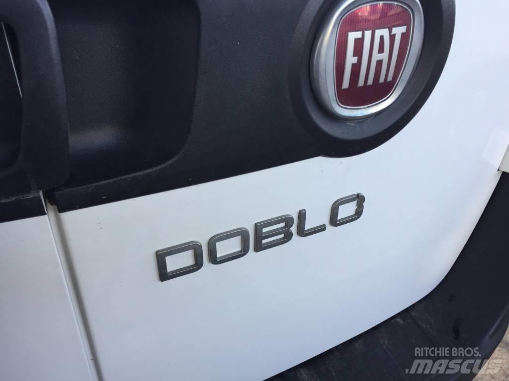 Fiat Doblo Cargo Панельні фургони