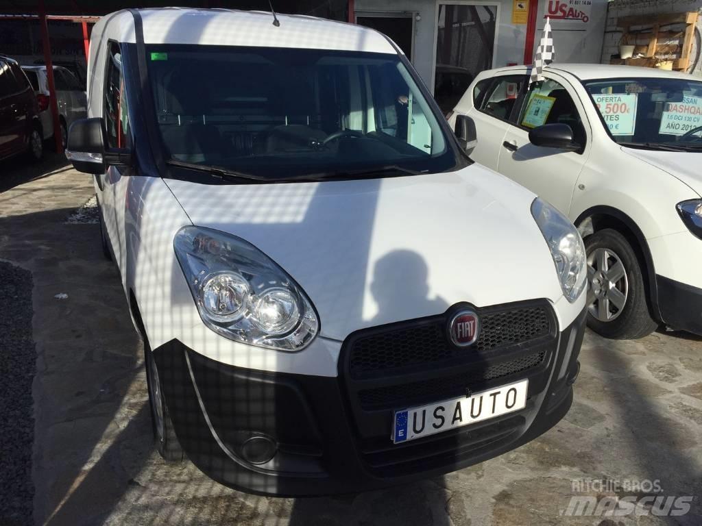 Fiat Doblo Cargo Панельні фургони