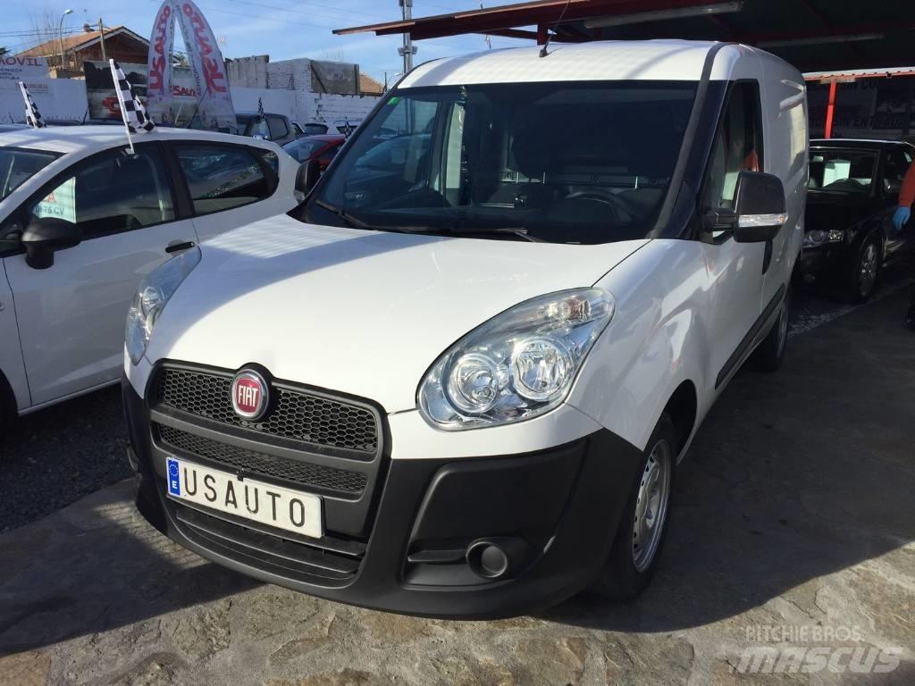 Fiat Doblo Cargo Панельні фургони
