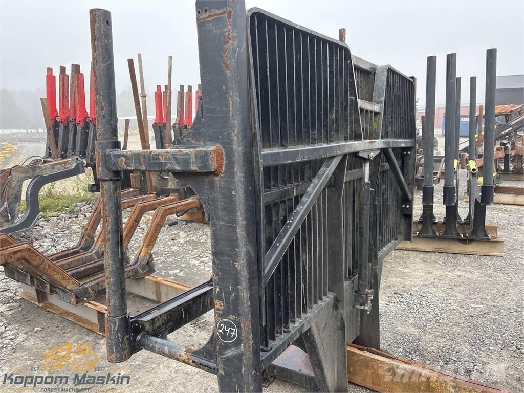 Logset 6F GT Інше обладнання