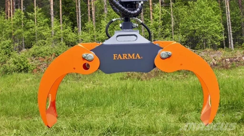 Farma Koura 0,20 Захват