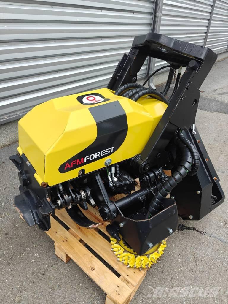 AFM 50 Валочні головки