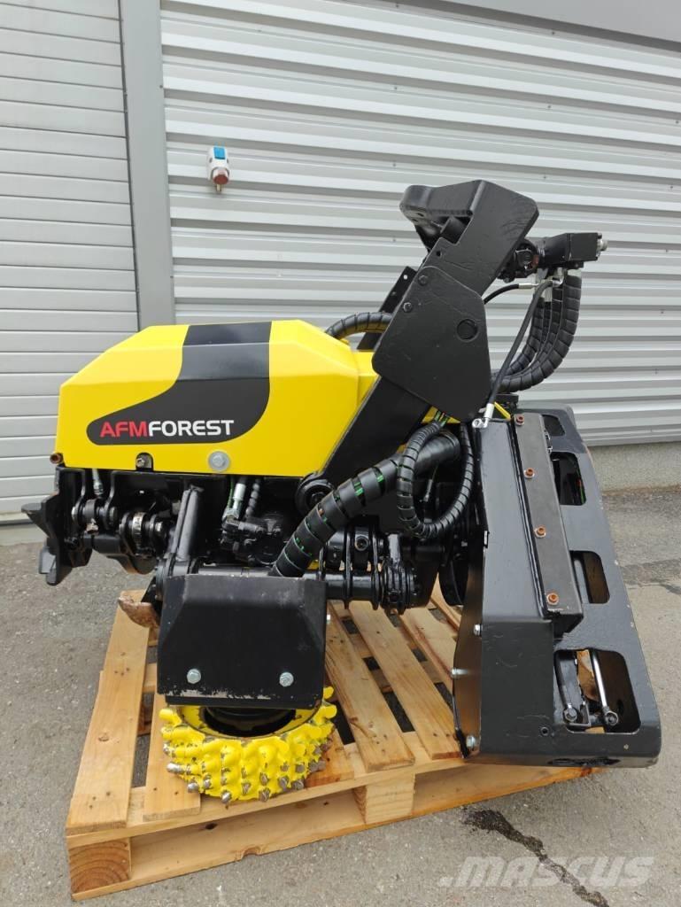 AFM 50 Валочні головки