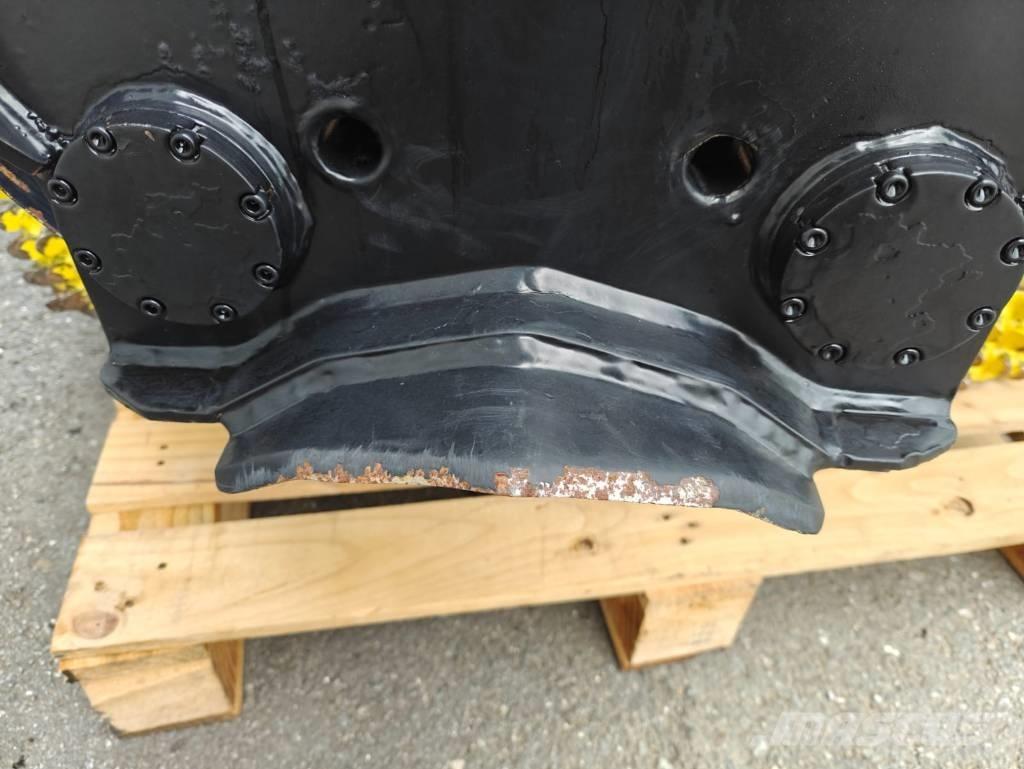 AFM 50 Валочні головки