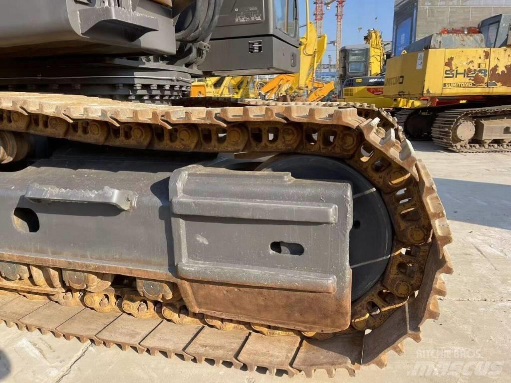 Volvo EC 480 D L Гусеничні екскаватори