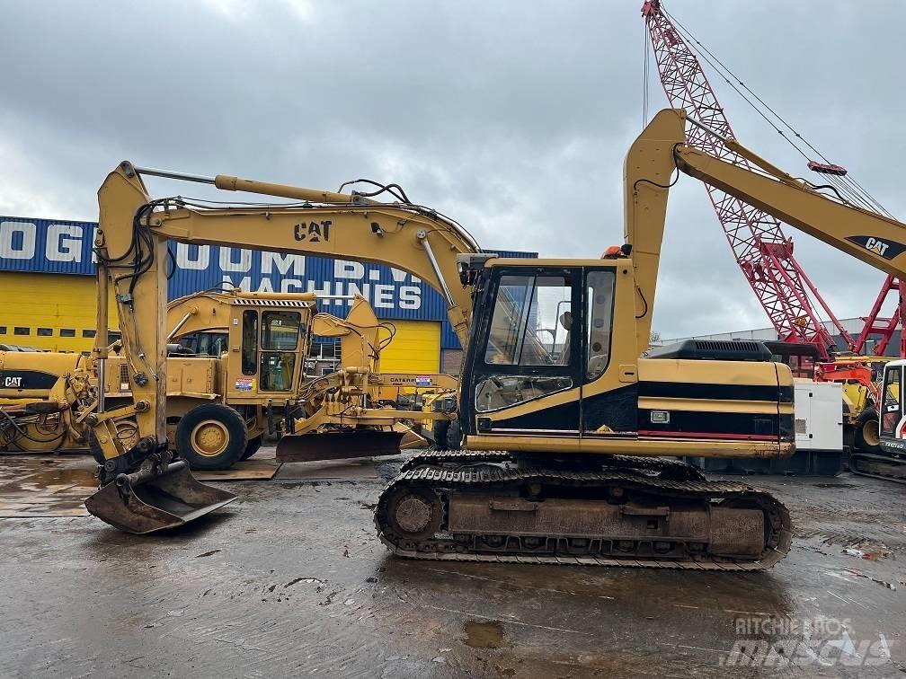 CAT 317 Гусеничні екскаватори
