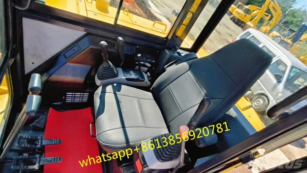 Komatsu PC 56-7 Міні-екскаватори < 7т