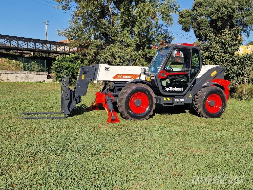 Bobcat T 40.140 Телескопічні навантажувачі