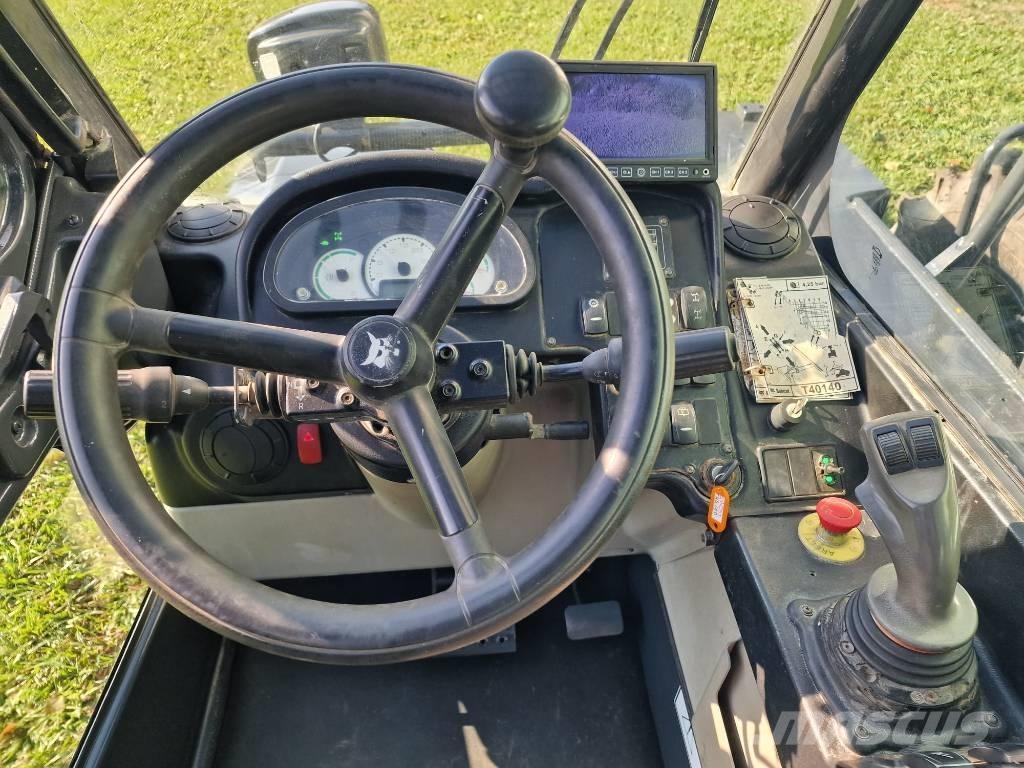 Bobcat T 40.140 Телескопічні навантажувачі