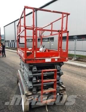 SkyJack SJ III 4740 Підйомники-ножиці