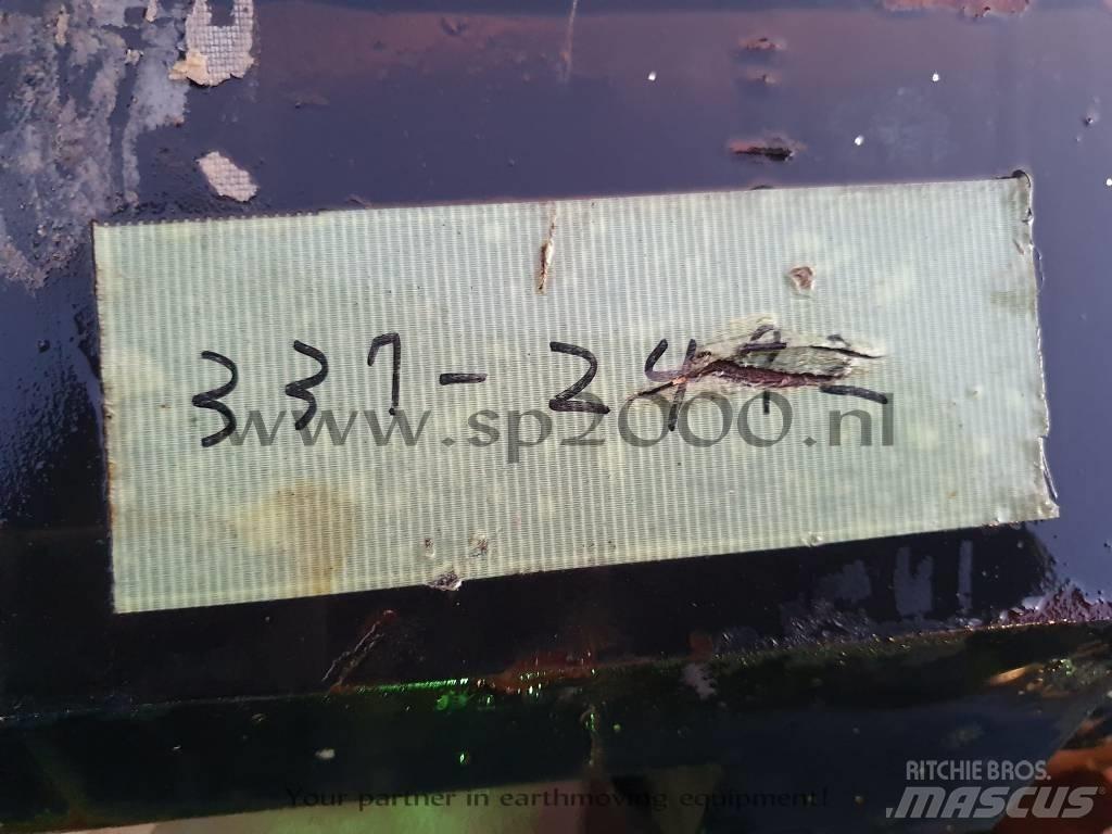 CAT 950M Гідравліка