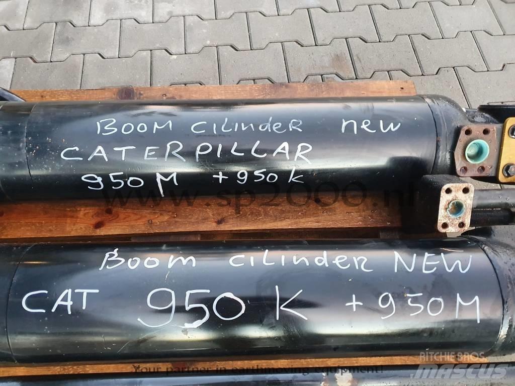 CAT 950M Гідравліка