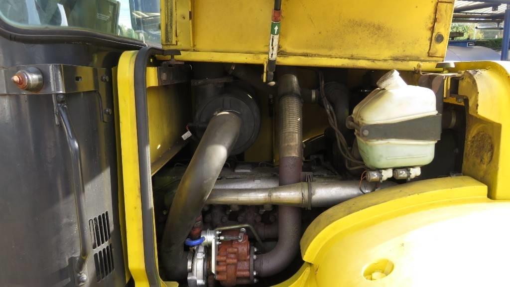 Hyster H8.00XM Дизельні навантажувачі