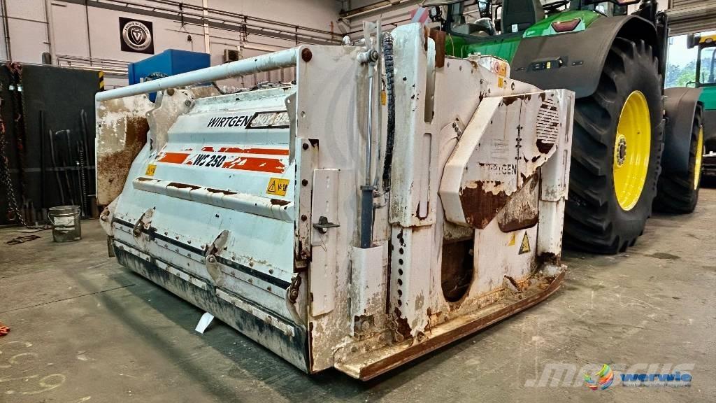 Wirtgen WS 250 Ресайклери