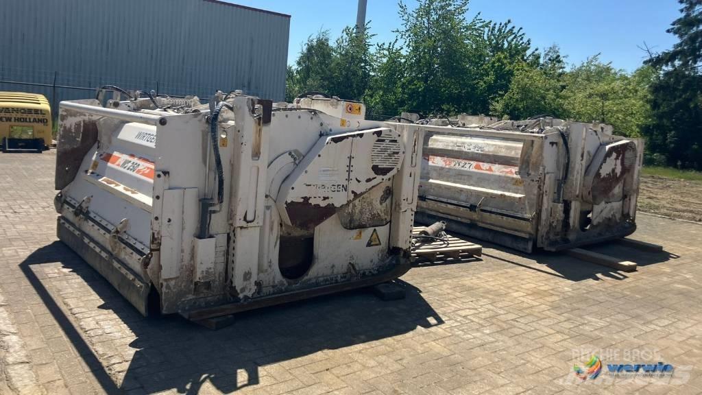 Wirtgen WS 250 Ресайклери