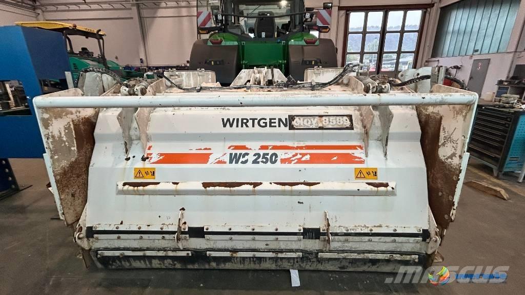 Wirtgen WS 250 Ресайклери