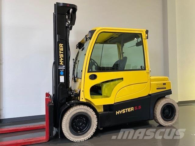Hyster J5.5XN6 Електронавантажувачі